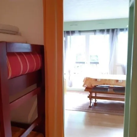 דירה Vignec, 1 Piece, 4 Personnes - Fr-1-457-294 *